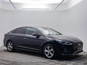 Hyundai Sonata VII (LF) Рестайлинг Москва  - изображение 26