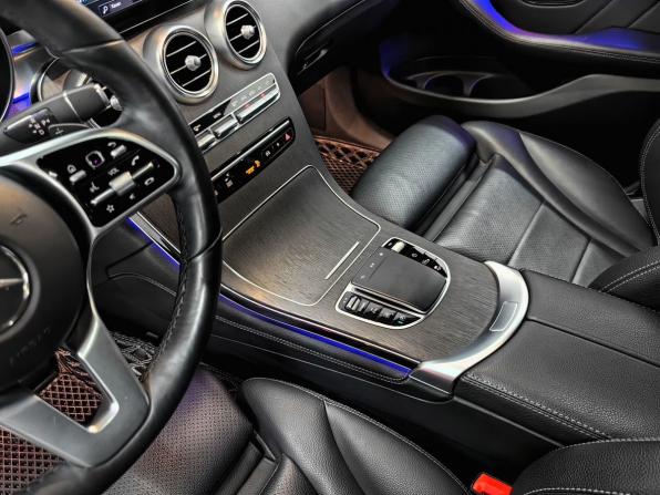 Mercedes-Benz GLC Coupe I (C253) Рестайлинг с пробегом 2019 года, цена 5 650 000 рублей, 81484 км, внедорожник, Автокод Объявления