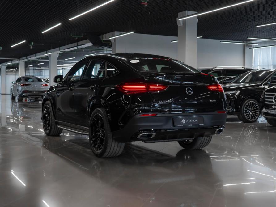 Mercedes-Benz GLE Coupe II (C167) Рестайлинг Москва  - изображение 4