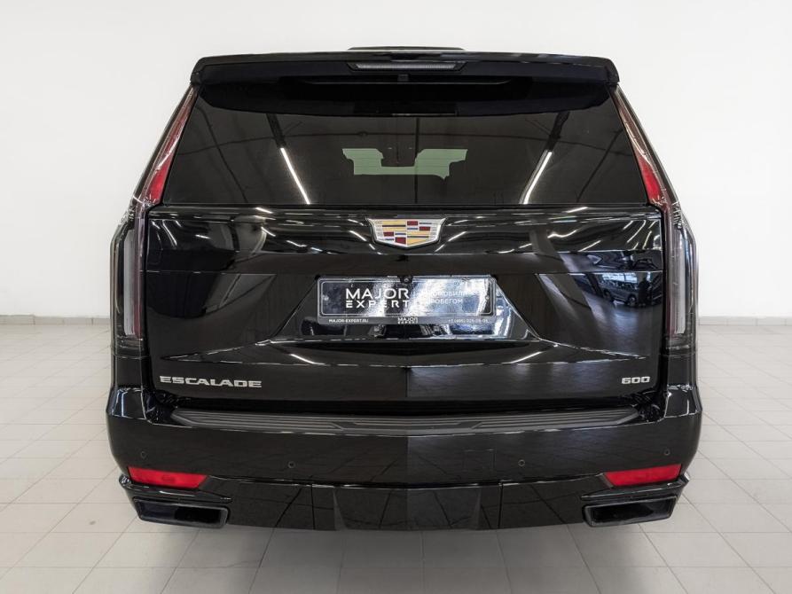 Cadillac Escalade V Москва  - изображение 6