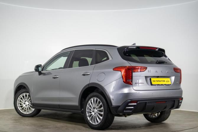 Haval Jolion I Рестайлинг с пробегом 2024 года, цена 2 399 000 рублей, 22000 км, внедорожник, Автокод Объявления