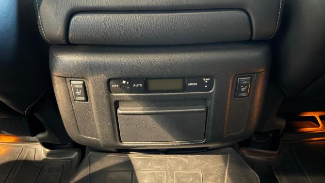 Infiniti QX80 I Рестайлинг с пробегом 2015 года, цена 2 875 000 рублей, 171758 км, внедорожник, Автокод Объявления