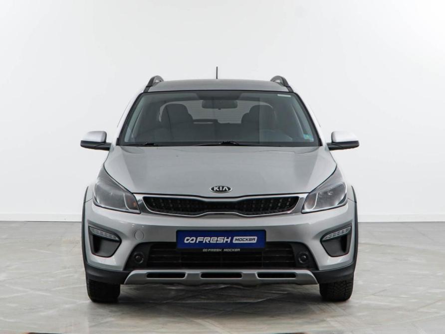 Kia Rio IV Москва  - изображение 3