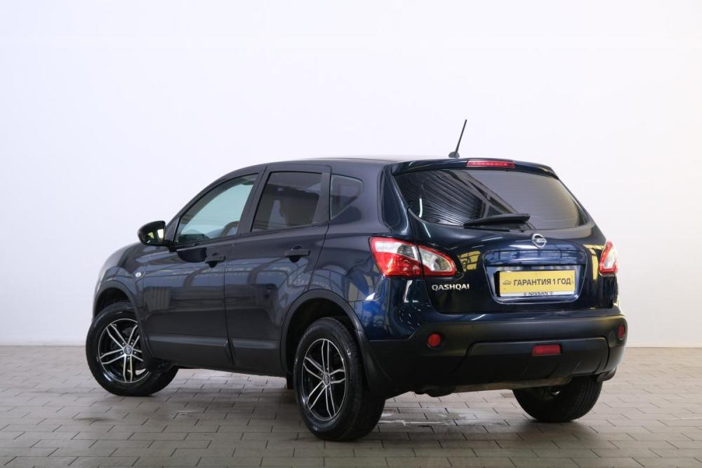 Nissan Qashqai I Рестайлинг Омск  - изображение 5