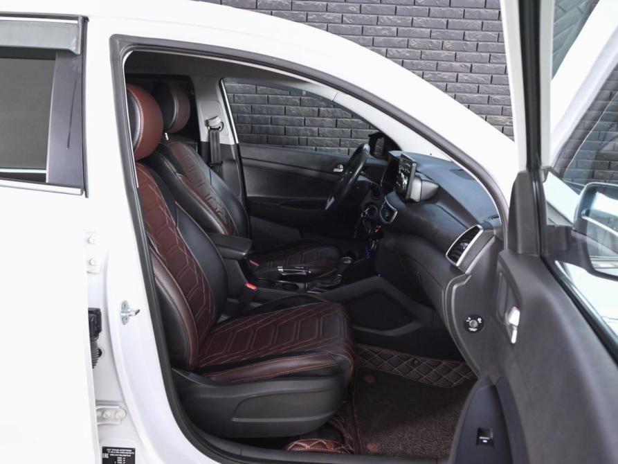 Hyundai Tucson III Рестайлинг Екатеринбург  - изображение 13