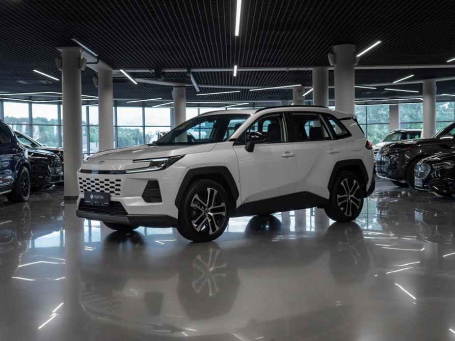 Toyota Wildlander II Москва  - изображение 1