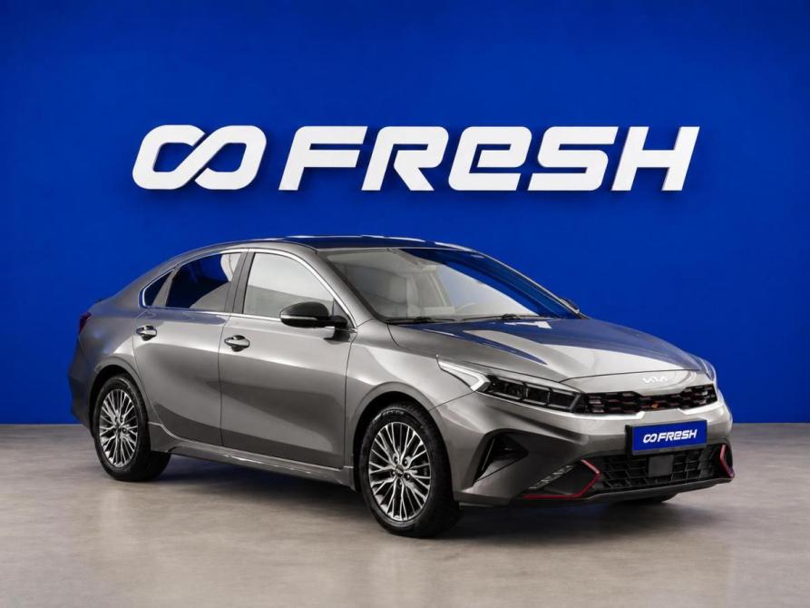 Kia Cerato IV Рестайлинг Москва  - изображение 1