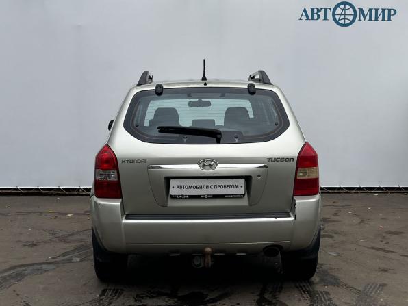 Hyundai Tucson I с пробегом 2008 года, цена 790 000 рублей, 196206 км, внедорожник, Автокод Объявления