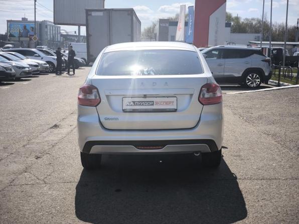 Lada (ВАЗ) Granta I Рестайлинг с пробегом 2024 года, цена 799 000 рублей, 57479 км, лифтбек, Автокод Объявления
