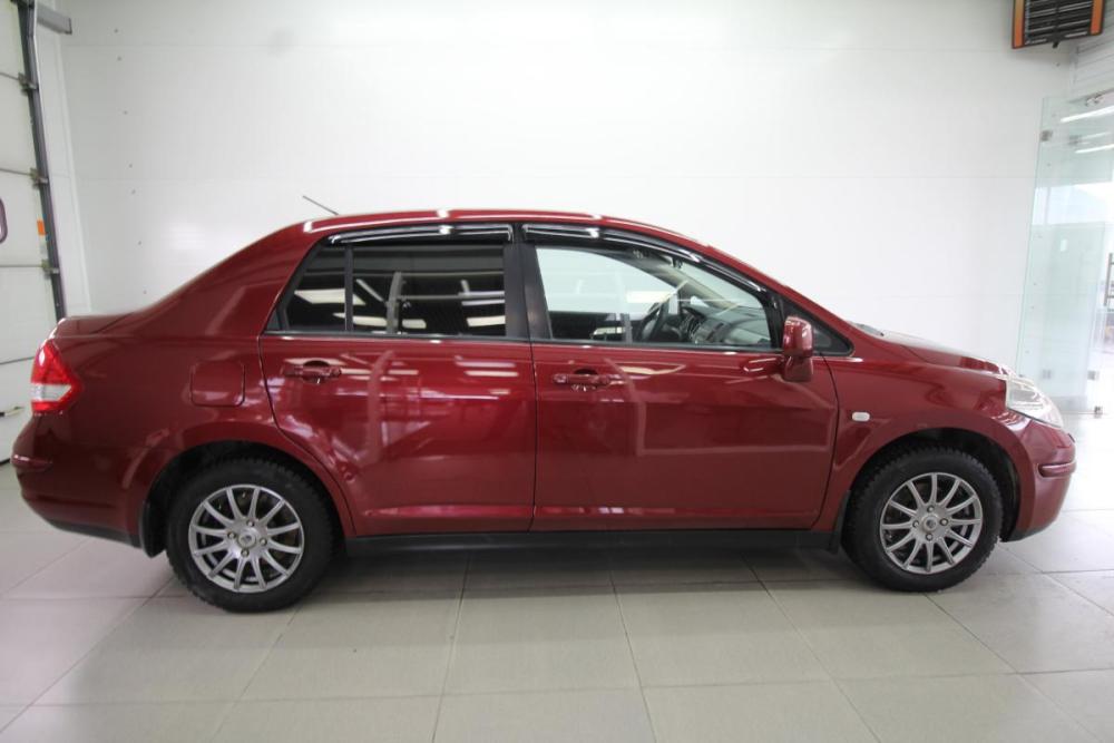 Nissan Tiida I Сургут  - изображение 6