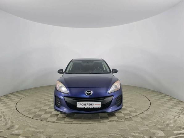 Mazda 3 II (BL) Рестайлинг с пробегом 2012 года, цена 605 000 рублей, 298000 км, седан, Автокод Объявления