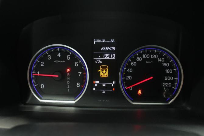 Honda CR-V III с пробегом 2008 года, цена 1 299 000 рублей, 265402 км, внедорожник, Автокод Объявления