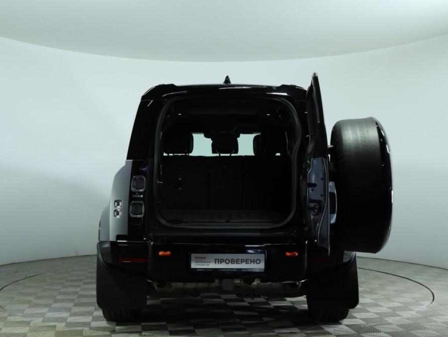 Land Rover Defender II Санкт-Петербург  - изображение 8