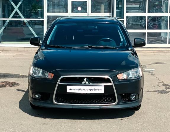 Mitsubishi Lancer X Рестайлинг с пробегом 2012 года, цена 795 000 рублей, 191000 км, седан, Автокод Объявления