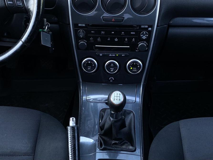 Mazda 6 I (GG) Рестайлинг Москва  - изображение 13