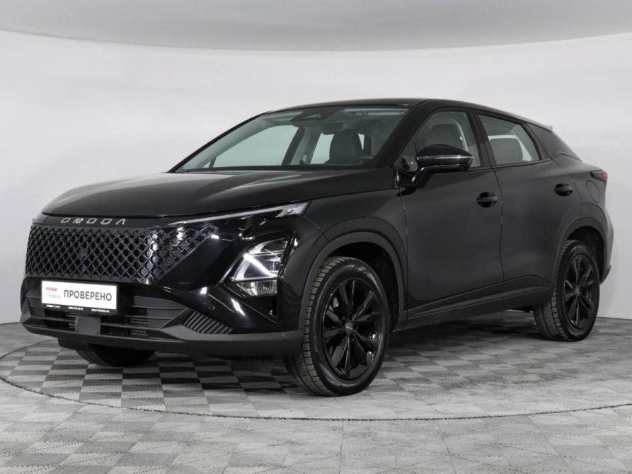Omoda C5 I Рестайлинг Химки  - изображение 1