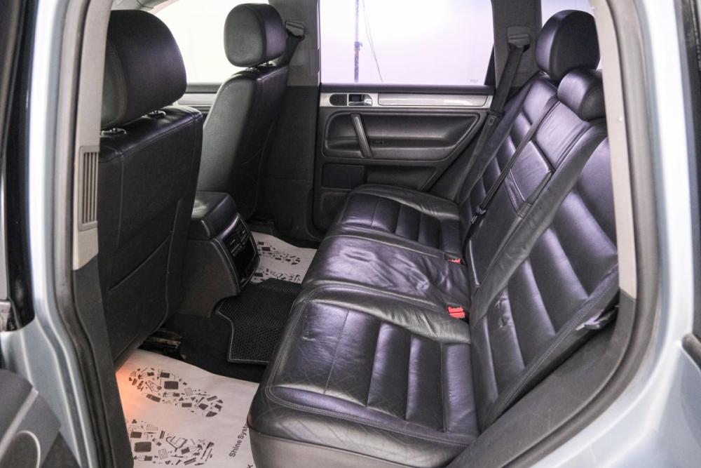 Volkswagen Touareg I Красноярск  - изображение 19
