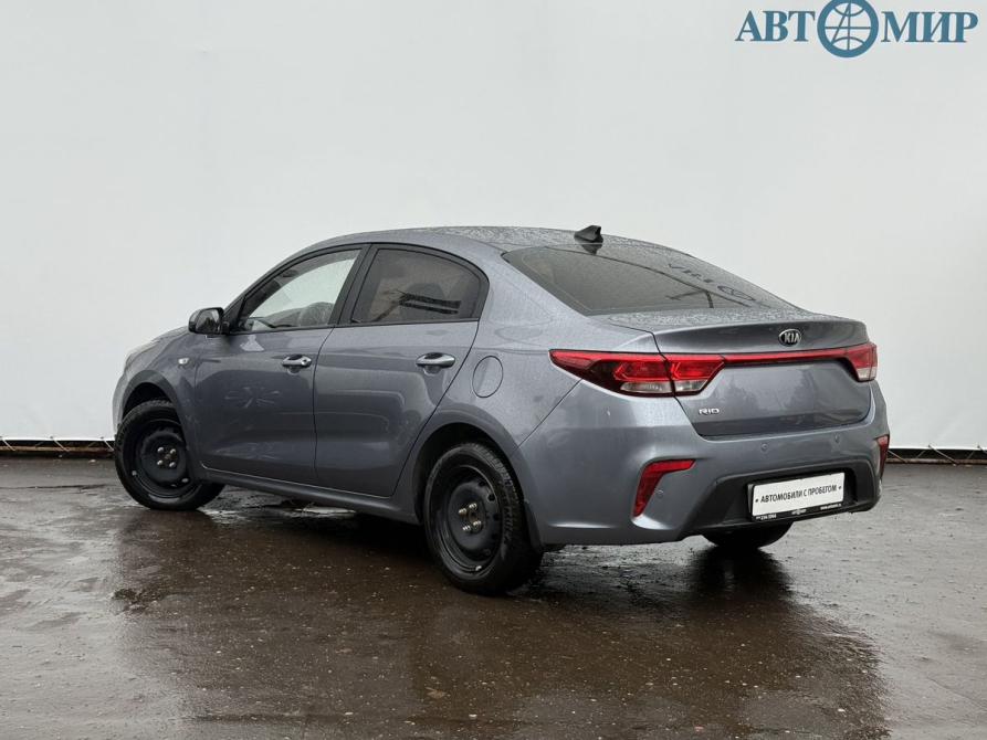 Kia Rio IV Москва  - изображение 7