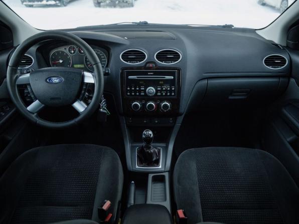 Ford Focus II с пробегом 2007 года, цена 429 000 рублей, 216969 км, седан, Автокод Объявления