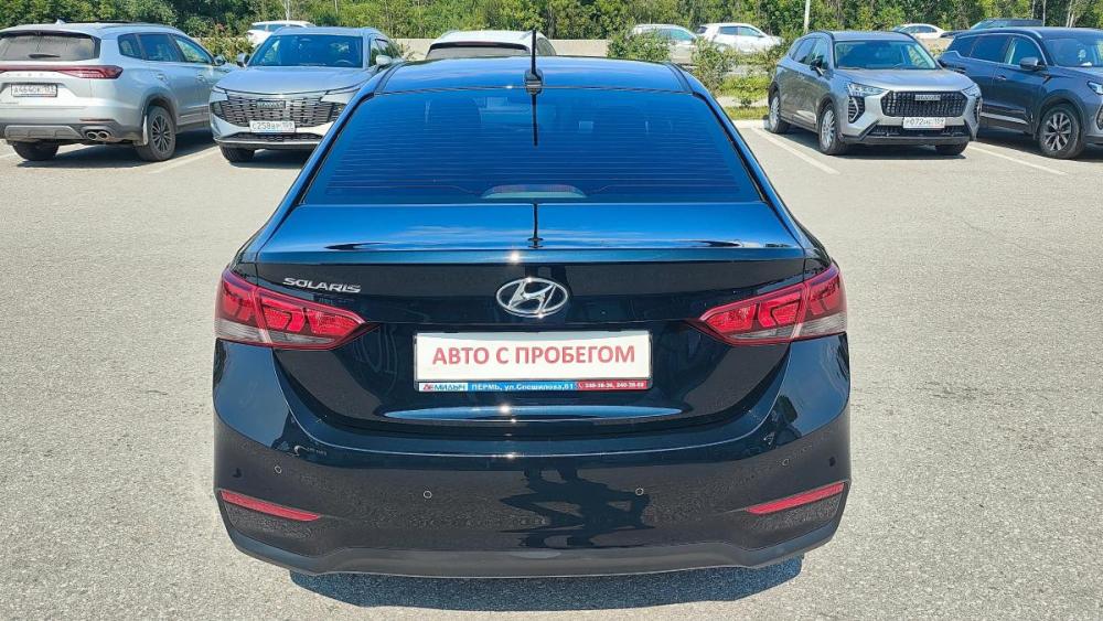 Hyundai Solaris II Пермь  - изображение 10