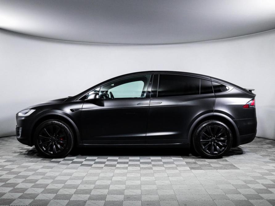 Tesla Model X I Москва  - изображение 8