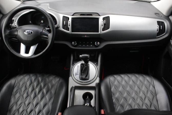 Kia Sportage III Рестайлинг с пробегом 2015 года, цена 1 430 000 рублей, 213183 км, внедорожник, Автокод Объявления
