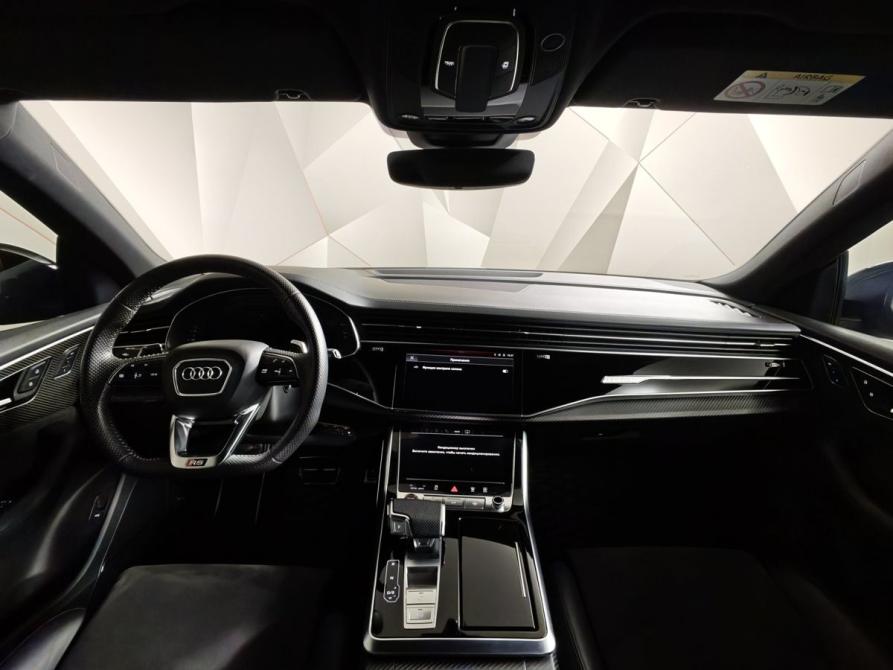 Audi RS Q8 I Москва  - изображение 14