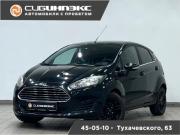 Ford Fiesta Mk6 Рестайлинг Кемерово  - изображение 21