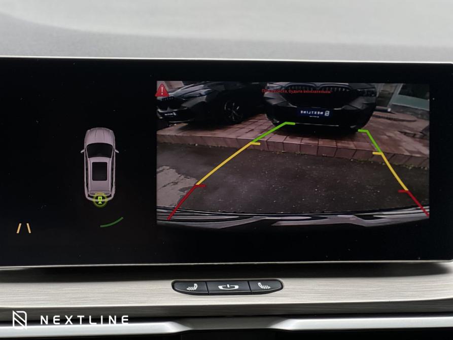 Geely Coolray I Рестайлинг Самара  - изображение 17