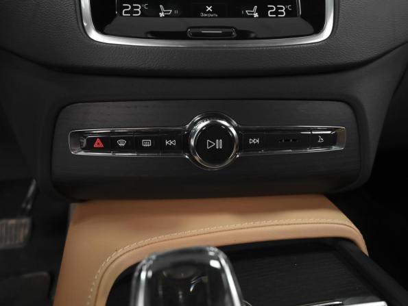 Volvo XC90 II Рестайлинг 1 с пробегом 2021 года, цена 5 900 000 рублей, 127513 км, внедорожник, Автокод Объявления