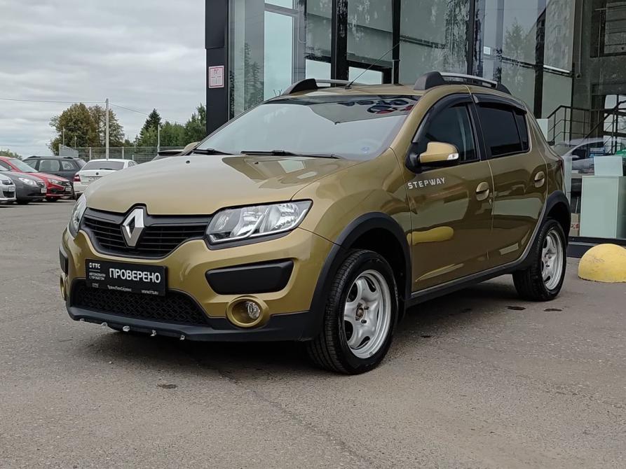 Renault Sandero II Ижевск  - изображение 1
