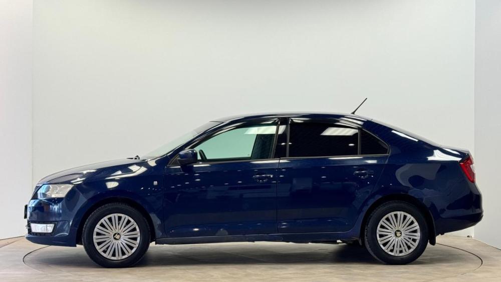 Skoda Rapid I Киров  - изображение 2