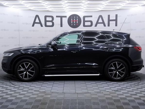 Volkswagen Touareg III с пробегом 2021 года, цена 4 549 000 рублей, 188631 км, внедорожник, Автокод Объявления