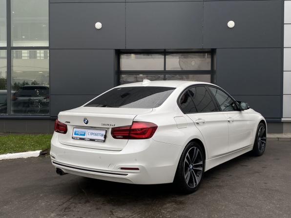 BMW 3 серии VI (F3x) Рестайлинг с пробегом 2019 года, цена 2 569 000 рублей, 145722 км, седан, Автокод Объявления