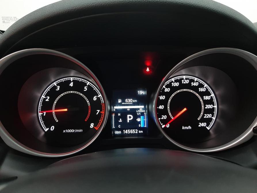 Mitsubishi ASX I Рестайлинг Москва  - изображение 8