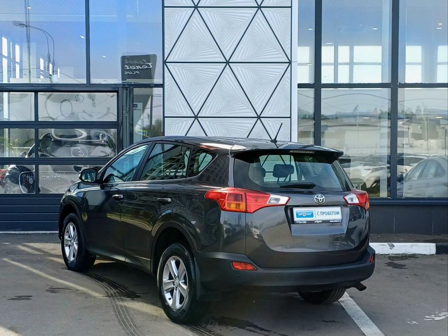Toyota RAV4 IV (XA40) Москва  - изображение 7