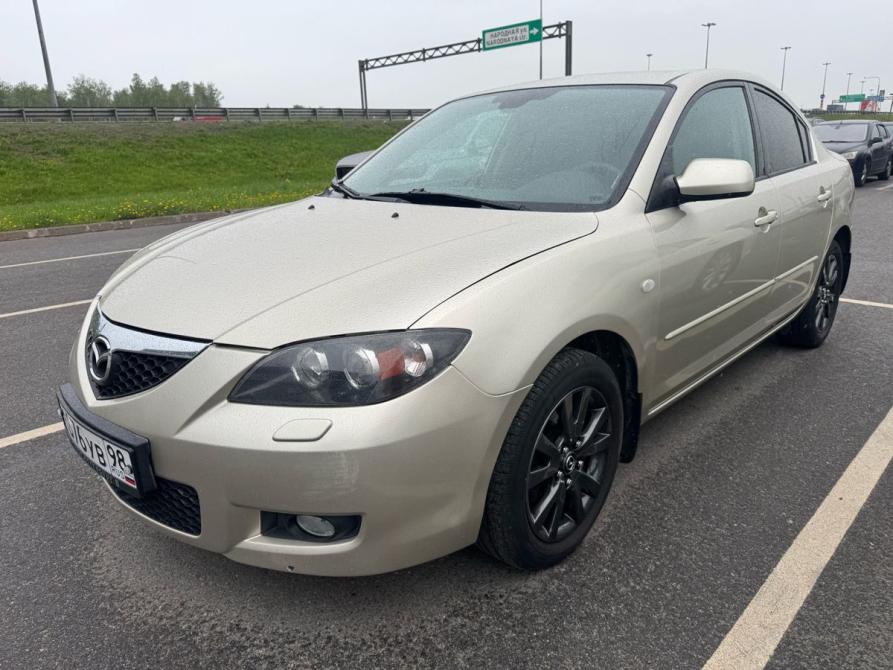 Mazda 3 I (BK) Рестайлинг Санкт-Петербург  - изображение 1