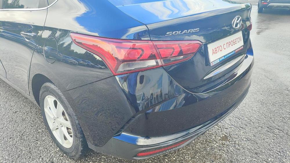 Hyundai Solaris II Рестайлинг Пермь  - изображение 9