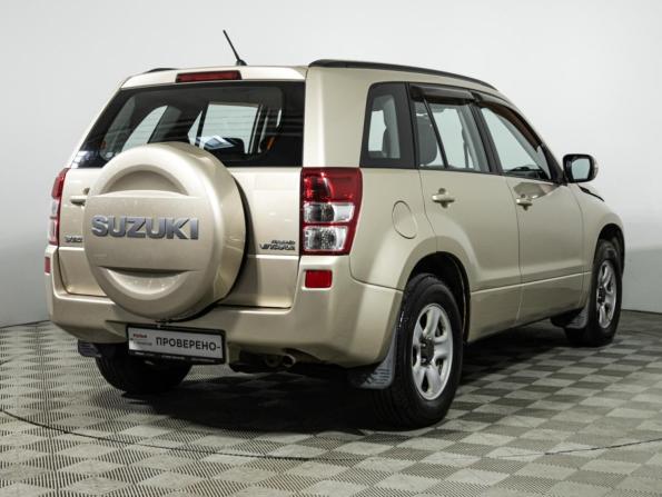 Suzuki Grand Vitara II Рестайлинг с пробегом 2008 года, цена 849 777 рублей, 158308 км, внедорожник, Автокод Объявления