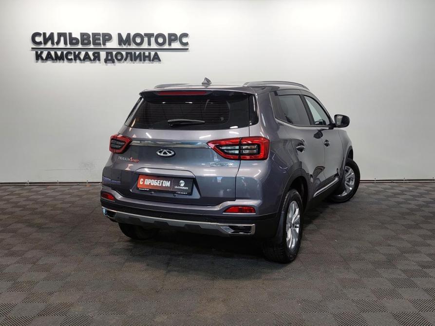 Chery Tiggo 4 Pro I Рестайлинг Пермь  - изображение 2