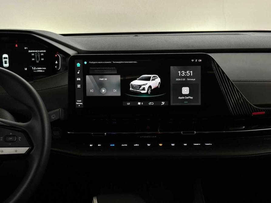 Changan CS55 Plus II Москва  - изображение 7