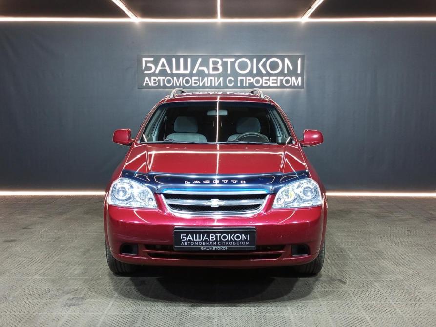 Chevrolet Lacetti I Уфа  - изображение 2