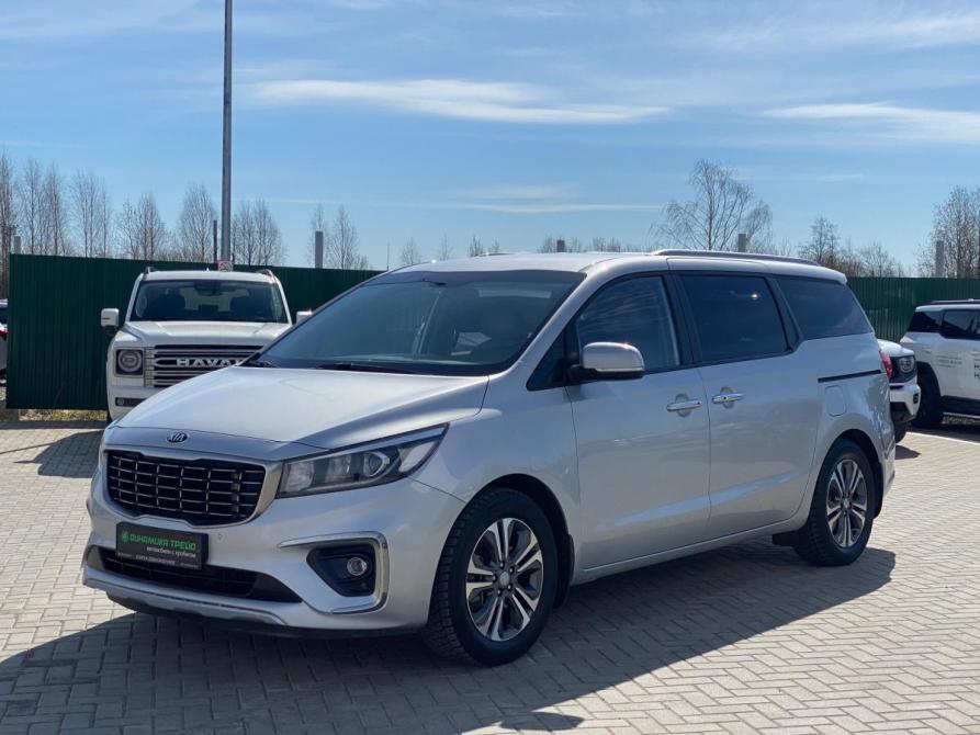 Kia Carnival III Сыктывкар  - изображение 1