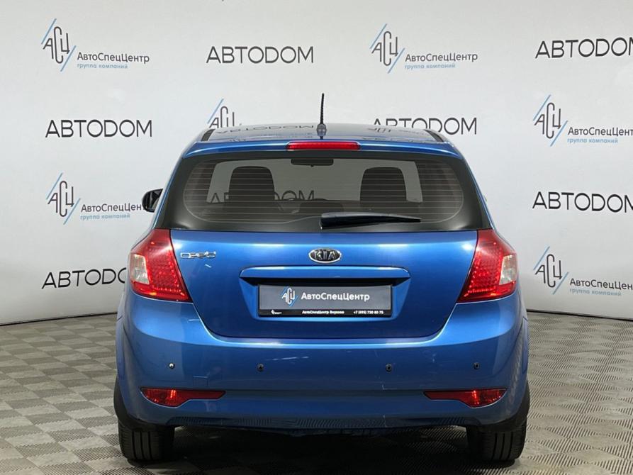 Kia Ceed I Рестайлинг Москва  - изображение 6