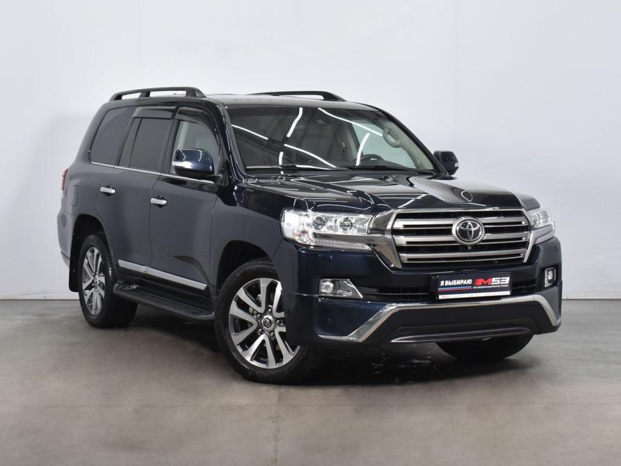 Toyota Land Cruiser 200 Series Рестайлинг 2 Кемерово  - изображение 3