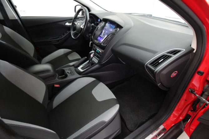Ford Focus III с пробегом 2014 года, цена 830 000 рублей, 159044 км, хэтчбек, Автокод Объявления