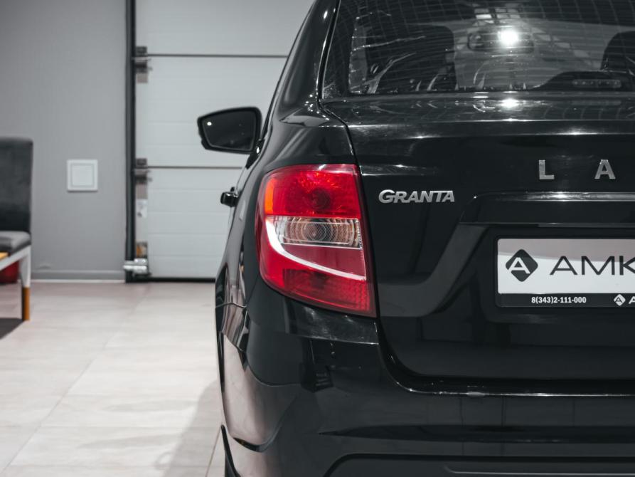 Lada (ВАЗ) Granta I Рестайлинг Екатеринбург  - изображение 6