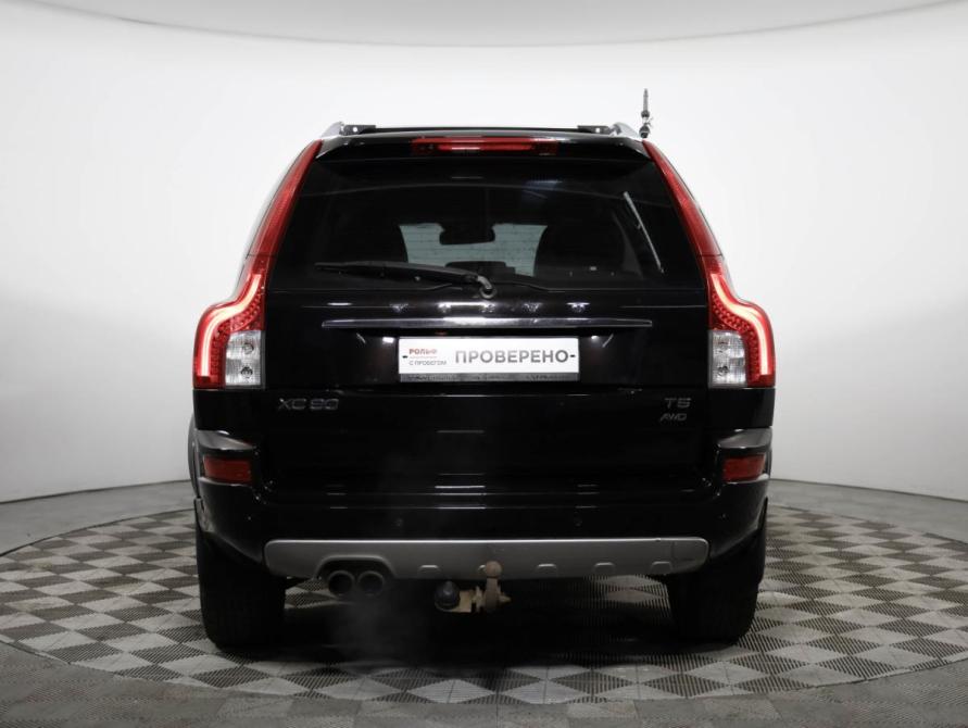 Volvo XC90 I Рестайлинг Санкт-Петербург  - изображение 6