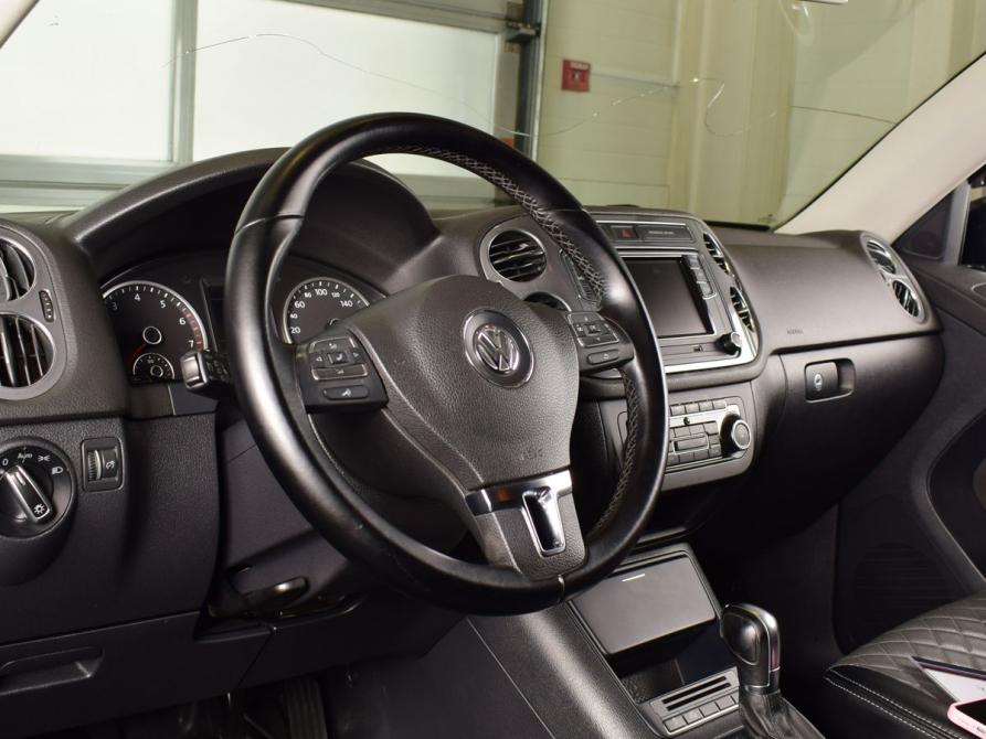 Volkswagen Tiguan I Рестайлинг Кемерово  - изображение 7