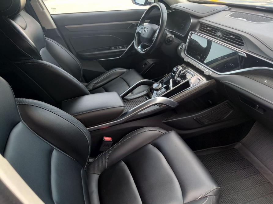 Geely Atlas Pro Новокузнецк  - изображение 12